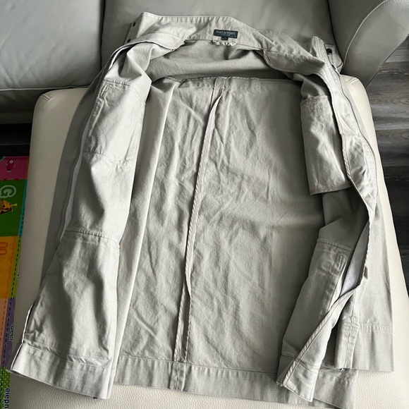 NWOT - Lyle & Scott Men’s Jacket - Size XL - Picture 5 of 9